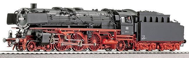 Steam locomotive BR 001<br /><a href='images/pictures/Roco/63344.jpg' target='_blank'>Full size image</a>